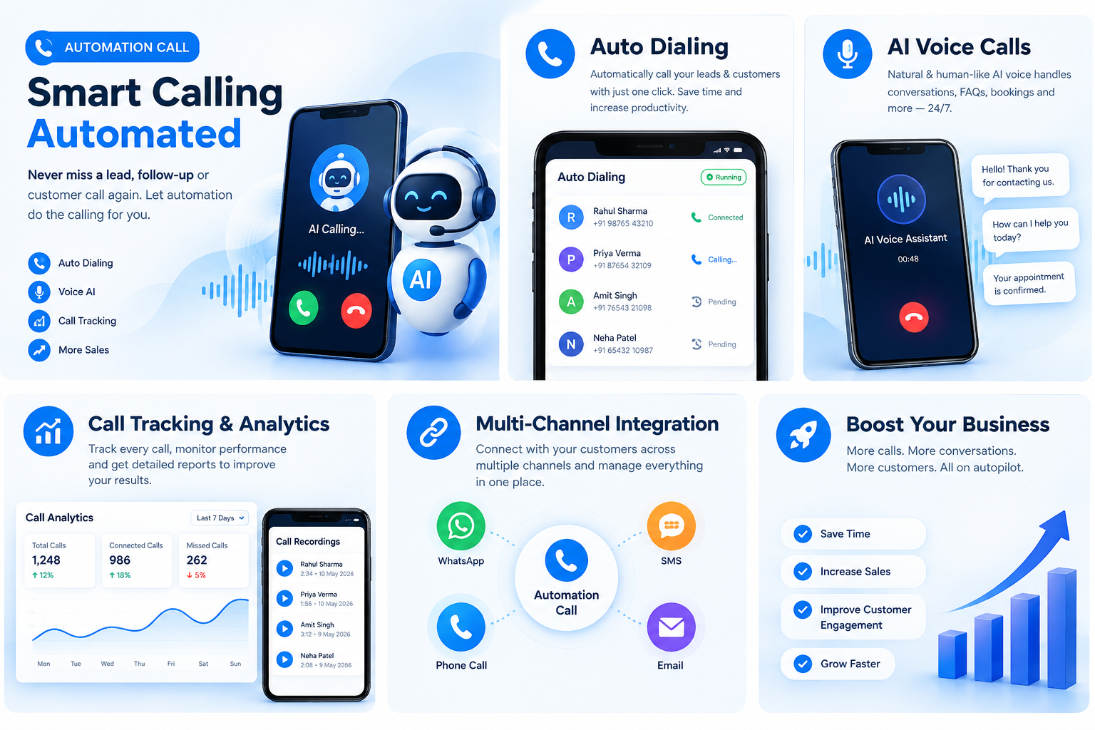 Automation Call