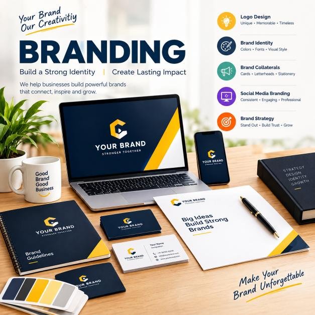 Creative Branding