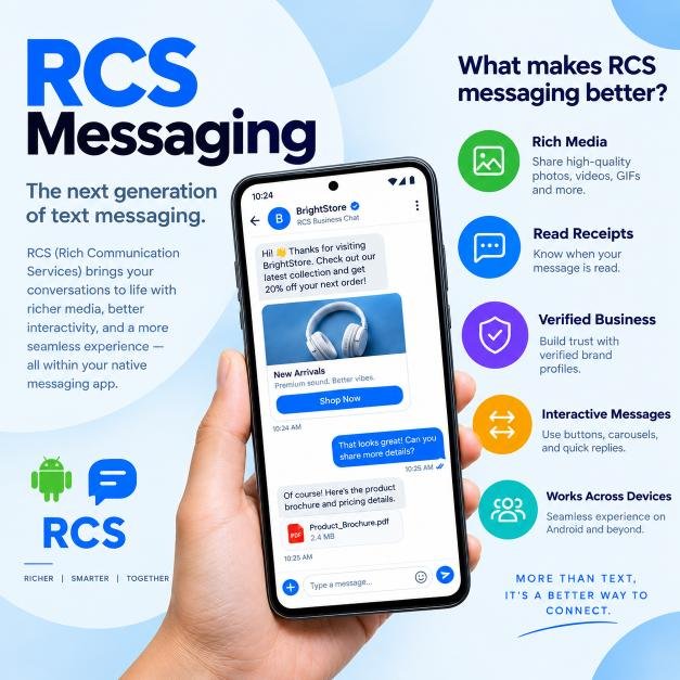 RCS Messaging