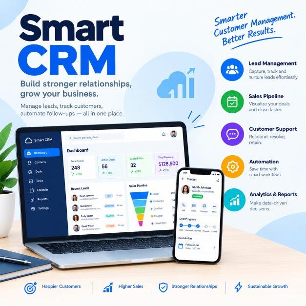 Smart CRM