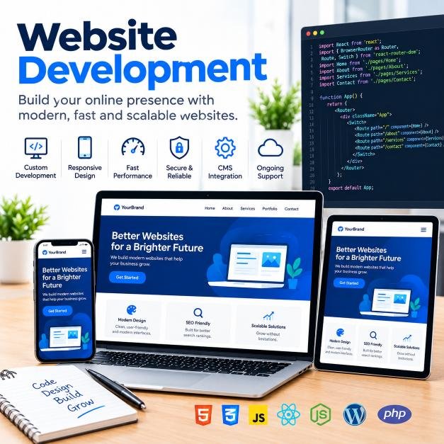 Website Development