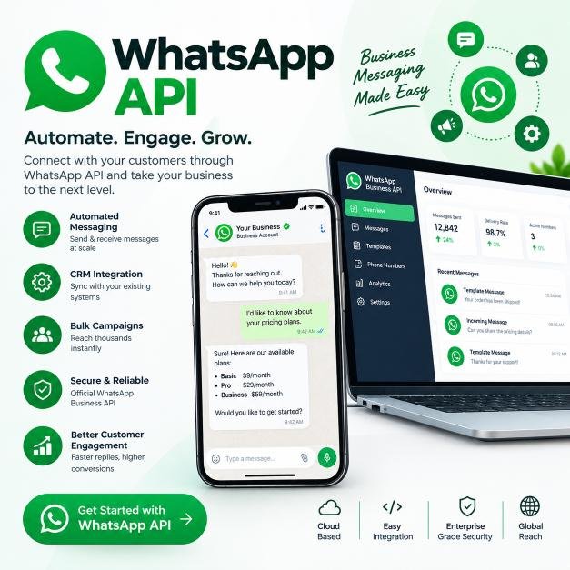 Whatsapp Automation