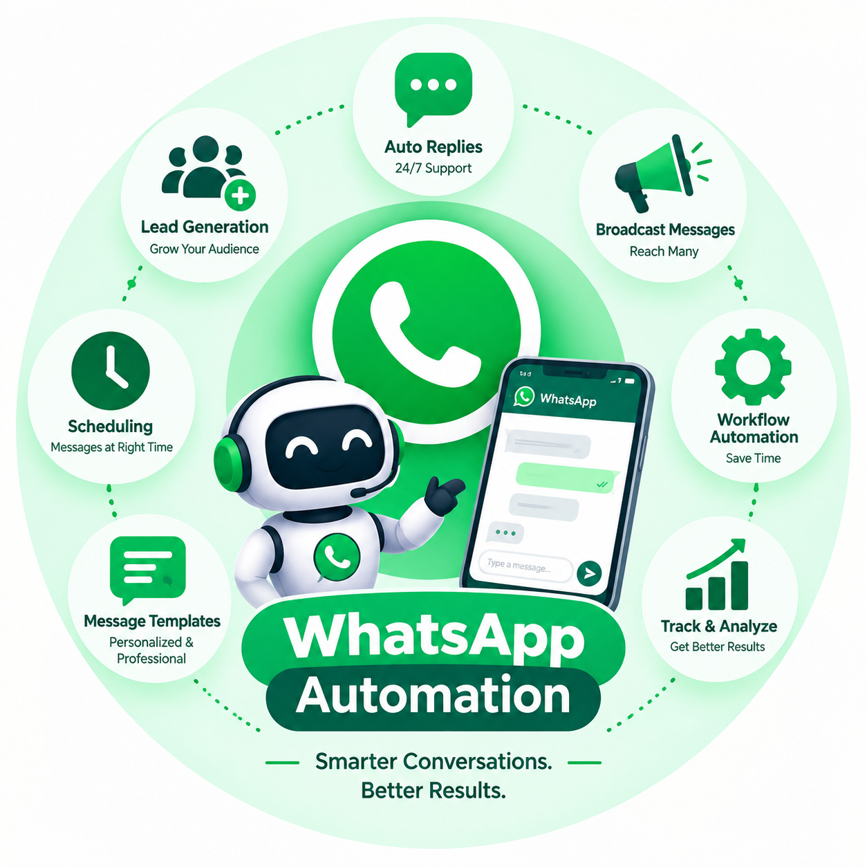Whatsapp Automation