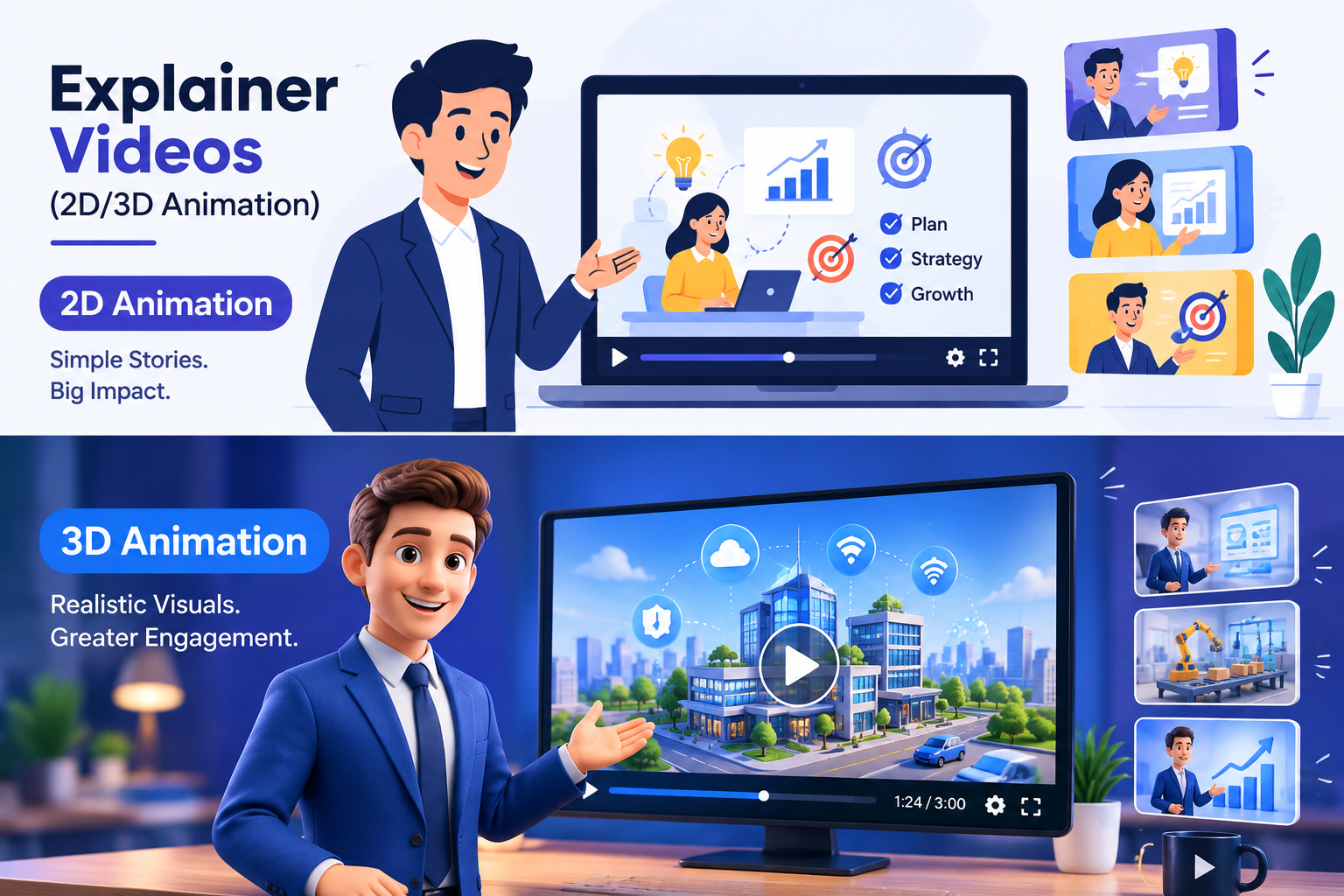Explainer Videos
